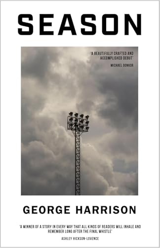 Season: Shortlisted for the Nero Book Award for Debut Fiction