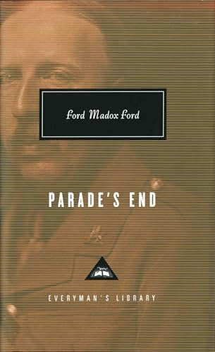 Parade's End (Everyman's Library Classics)