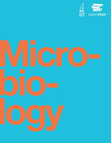 Microbiology by OpenStax (Official Print Version, paperback, full color)