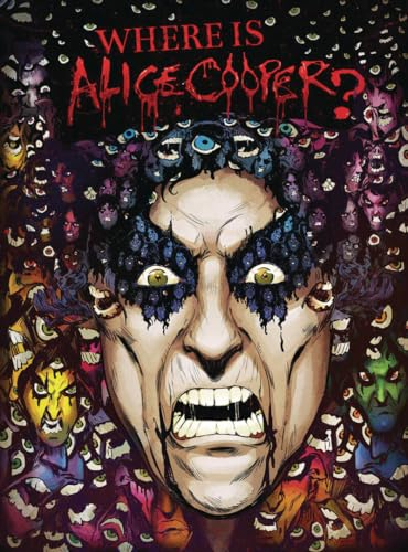 Where is Alice Cooper?