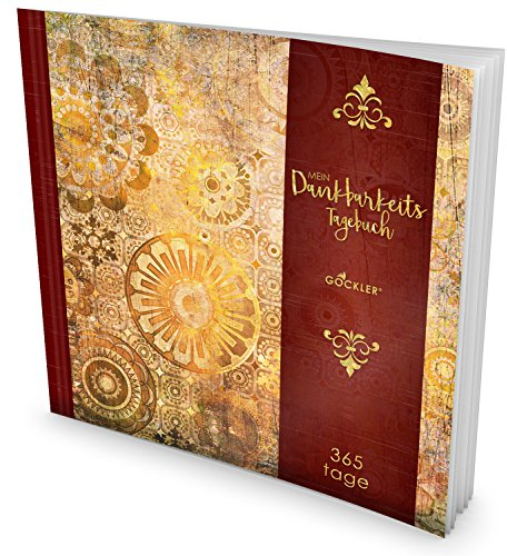 Dankbarkeits-Tagebuch