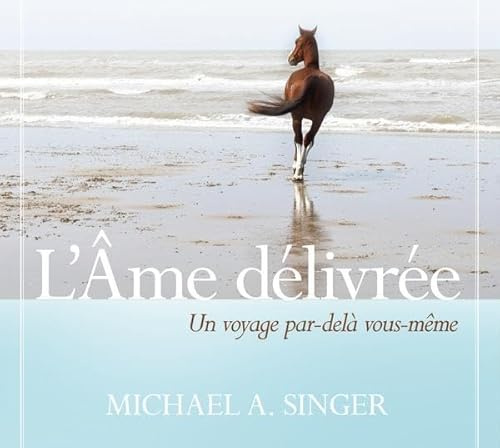 L'âme délivrée - Livre audio 2 CD: Un voyage par-delà vous-même