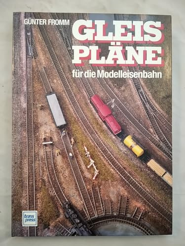 Gleispläne für die Modelleisenbahn