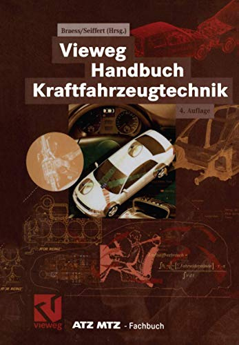 Vieweg Handbuch Kraftfahrzeugtechnik (ATZ/MTZ-Fachbuch)