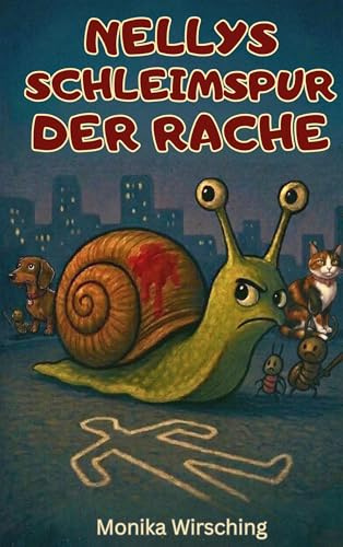 Nellys Schleimspur der Rache