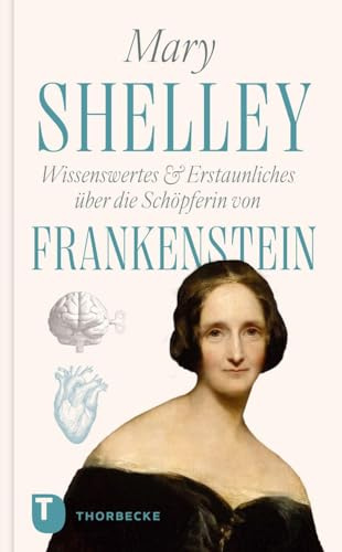 Mary Shelley – Wissenswertes & Erstaunliches über die Schöpferin von „Frankenstein“: Leben und Werk in kurzen Kapiteln