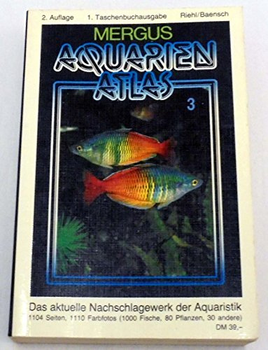 Aquarienatlas, Kt, Bd.3