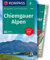KOMPASS Wanderführer Chiemgauer Alpen, 65 Touren mit Extra-Tourenkarte: GPS-Daten zum Download