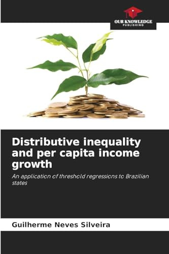 Distributive inequality and per capita income growth: An application of threshold regressions to Brazilian states