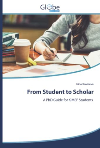 From Student to Scholar: A PhD Guide for KIMEP Students