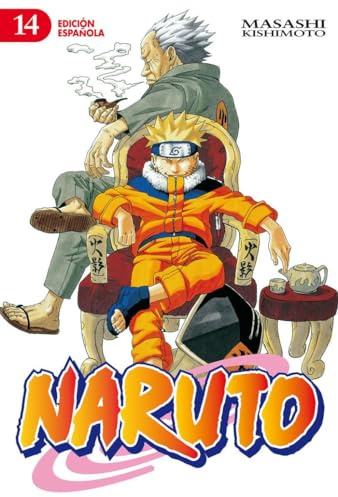Naruto nº 14/72 (Manga Shonen, Band 14)