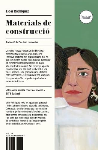 Materials de construcció: 71 (Antípoda)
