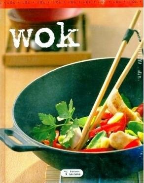 WOK. Cocina y recetas