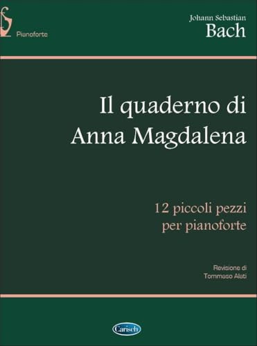Il Quaderno Anna Magdalena