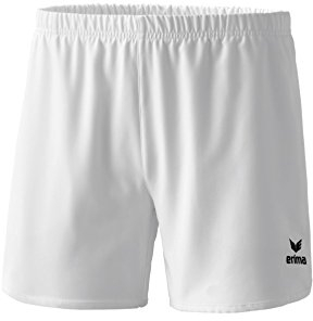 Erima Damen Tennis Short (2151802), weiß, 48