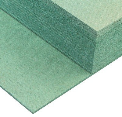 QA - Fibreboard Underlay - 5mm - Suitable for Use As A Laminate Underlay Or A Wood Underlay - 10.03sqm