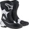 Alpinestars SMX S Stivali da moto 47 Nero/Bianco