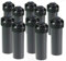 Rainbird 5004-PC3.0 Rasensprenger mit vorinstallierter Düse, 10 Stück