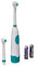 5five - brosse à dents électrique avec recharge et 2 piles