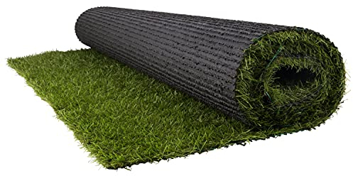 Premium Kunstrasen, Rollrasen AMSTERDAM in verschiedenen Größen, Größe:133 x 400 cm