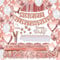 Bea's Party Vaisselle carton anniversaire fille, Deco anniversaire rose gold, assiette carton rose, gobelet rose, nappe rose, ballon rose gold, serviette, rideau, guirlande, chiffre rose