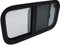 Finestra Per Camper, Rimorchi, Veicoli Edili, 600 X 300 Mm, Finestra per con Schermo Scorrevole Orizzontale Verticale