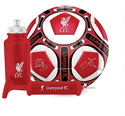 Hy-Pro Signature Football Gift Set