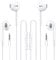 2 Packs Apple Wired Headphones Earbuds with Microphone,in-Ear Earphones Volume Control[Apple MFi Certified] Headphones Compatible with iPhone/ipad/Android/Computer and Other 3.5mm Jack Devices