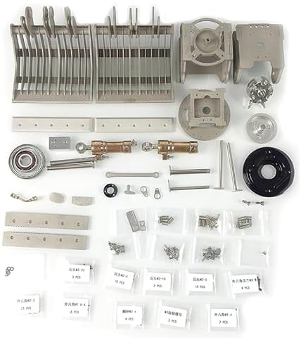 LESU Metal Gripper Selector Grab Greifer für 1/14 RC Hydraulischer Carter 374F Bagger