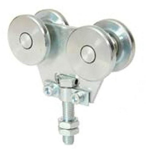 Monture à galets F-60 pour portes coulissantes suspendues ESTEBRO