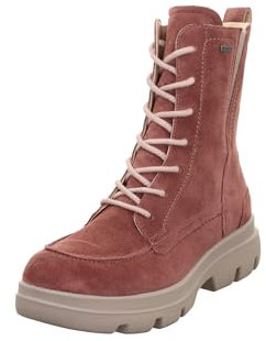Legero Angelina Gore-Tex-Calda Imbottitura, Stivali da Neve Donna, Fawn Rosso 5680, 38 EU