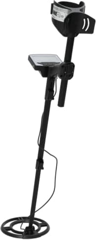 vidaXL Auto Tune Metalldetektor 18cm Suchtiefe mit Pinpoint