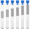 Giantree 60 Stück 3D Drucker Düsen Reinigungs Nadel, 3D Drucker Düsenreinigungsset, Edelstahl-Düsenreinigung Nadeln 3D-Drucker-Zubehör Nozzle Cleaning Tool Kit Nadeln(0.15/0.2/0.25/0.3/0.35/0.4mm)