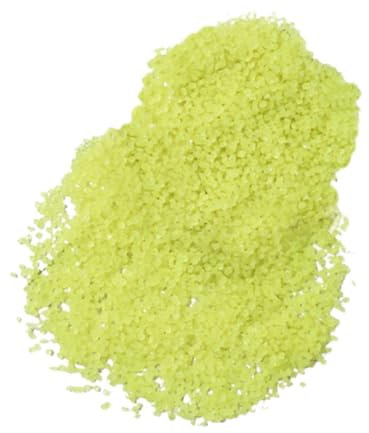 Fenteer 2000 Stück im Dunkeln leuchtende Kieselsteine, bunt, 3–5 mm, fluoreszierender Kies für Garten und Blumenbeet, zur Dekoration von Aquarien