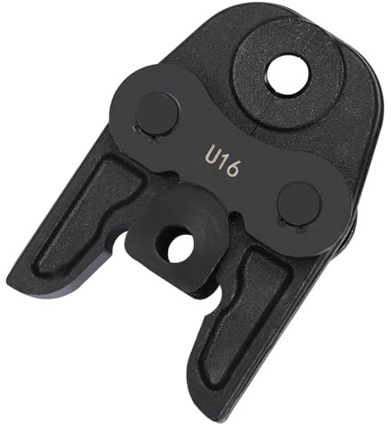 Pressbacke Presszange, U 16 Presszange Pressbacken Presskontur Kontur U 16 Verbundrohr Pressen für 0,63 Zoll Verbundrohr