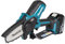Makita DUC101RF06 Akku-Astsäge 18V inkl. Schnellladegerät DC18RC und Akku BL1830B 3,0 Ah + 2x Ersatzkette (1910V6-4) + Holster (1913K4-9)