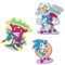 Grupo Erik: Toppe Sonic - Set Toppe Termoadesive Sonic The Hedgehog, Set 3 Toppe adesive per Tessuti, Patch Personalizzate di Sonic, Sonic Gadget Bambini