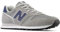 New Balance Herren 373 Sneaker, SCHIEFERGRAU, 43 EU