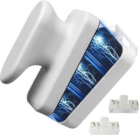 Nettoyant magnétique pour vitres d'aquarium, Aimant de Nettoyage pour Aquarium, Brosse de Nettoyage Magnétique, Lave Vitre Magnétique, Grattoir Algues Aquarium pour Masion, Aquariums, Bocal Poisson