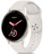Oumida Garmin Armband für Garmin Forerunner 165/165 Music/Forerunner 55, Vivoactive 5 / Vivoactive 3 für Damen Herren, 20mm Silikon Armbänder Sport Ersatz Uhrenarmband, Sternenlicht