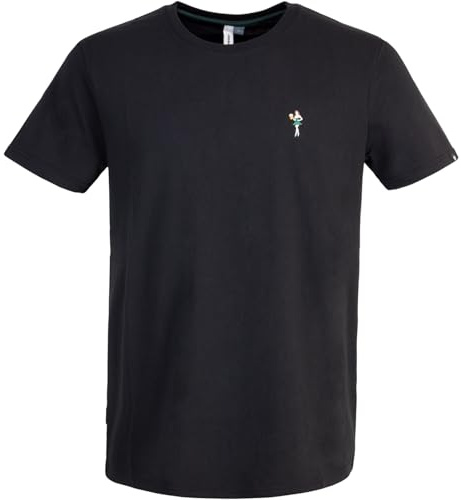 Ragwear Endrew E Bier & Brezel T-Shirt Herren