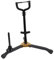 Toddmomy Alto Tenor Saxophone Stand Durable Non Skid Desktop Holder for Easy Display and Storage Music Rooms Homes and Performances Lightweight and Portable Saxophone Rack
