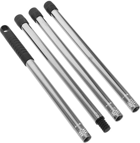 SHINEOFI Gutter Cleaner Pole Roof Cleaning Tools Leaf Cleaning Tool for Gutter Home