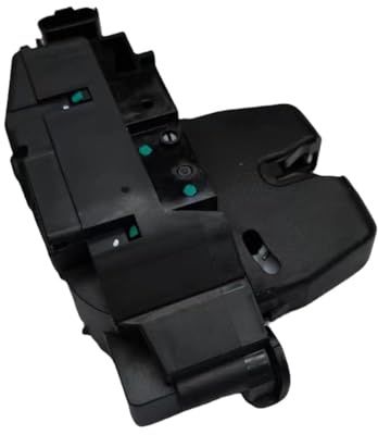 Coche Cerradura portón Trasero Cerradura De Maletero Cerradura Puerta De Equipaje Cerradura Manual De Puerta Trasera 9816195380 9804762080 3100283 Para Citroen Para C4 Para Jumpy