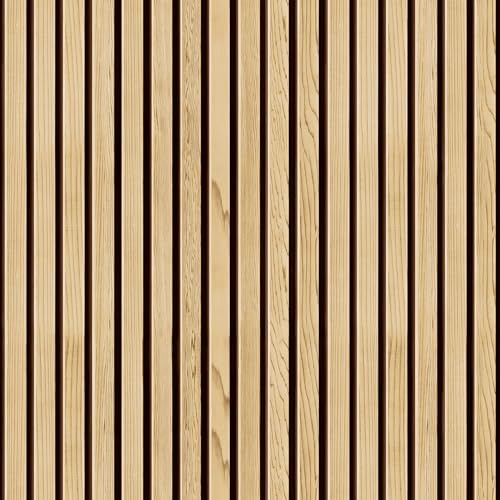 xupingjiti Tapete Selbstklebende Abnehmbar und Aufkleben 44cmx300cm Vinyl Folie Home Papier für Wasserdicht Dekorative Holzstreifen Leicht reinigen Natürliche Holz Effekt