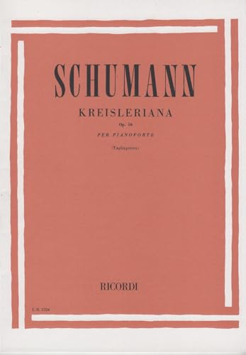 Kreisleriana Op. 16 (PIANO)