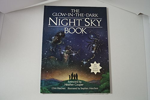 Glow-in-the-dark-night-sky Book