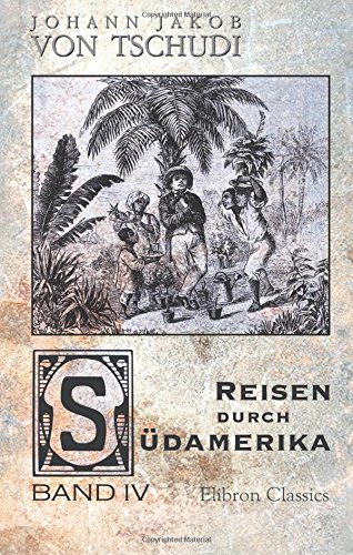 Reisen durch Südamerika: Band 4