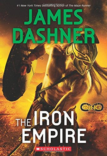 The Iron Empire (Infinity Ring, Band 7)