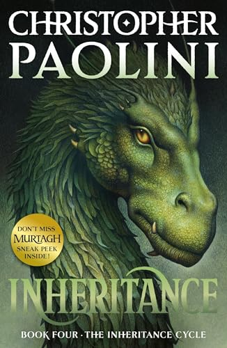 Inheritance: Book Four (The Inheritance Cycle, 4)